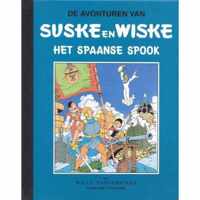 Suske en Wiske Het Spaanse Spook