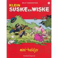 Klein Suske en Wiske mini-heldjes (NR 5)