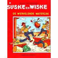 Suske en Wiske no 216 - De wervelende waterzak