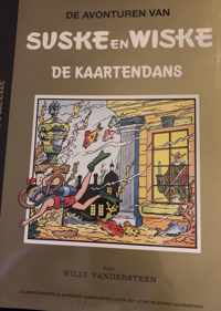 Suske en Wiske - De Kaartendans - De Gouden Collectie (AD-Uitgave)