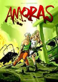 Amoras 5 -   Wiske