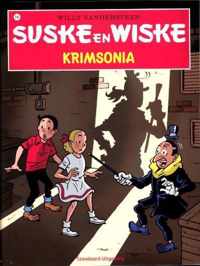Suske en Wiske luxe 316 -   Krimsonia