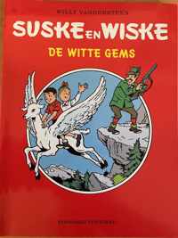 "Suske en Wiske 4 - De witte Gems"