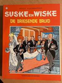Suske en Wiske deel 092 de briesende bruid