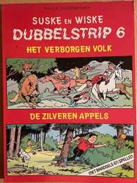 6 Suske en wiske dubbelstrip