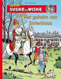 Junior Suske en Wiske - Het geheim van Sinterklaas