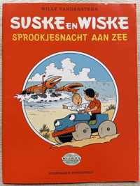 Suske en Wiske sprookjesnacht aan zee (Waldcorn uitgave)