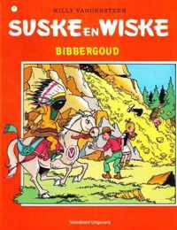 "Suske en Wiske 7 - Bibbergoud (Heruitgave van Shell)"