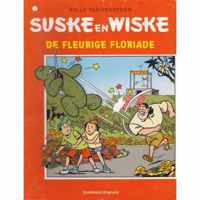 Suske en Wiske De fleurige floriade (NR 3)