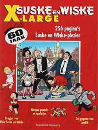 "Suske en Wiske  - XL familie stripboek 2005"