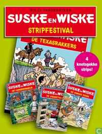 Suske en Wiske - Stripfestival - Lidl 2009