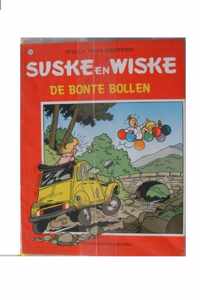 "Suske en Wiske 260 - De bonte bollen"