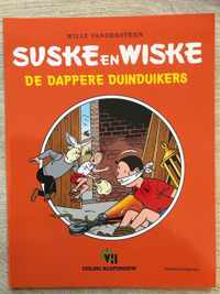 Suske en Wiske Speciale uitgave De Dappere Duinduikers
