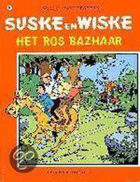 Suske en Wiske 151  Het ros bazhaar