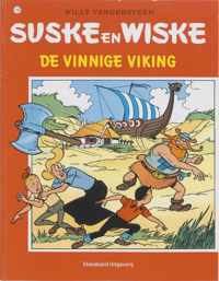 "Suske en Wiske 158 - De vinnige viking"
