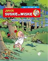 Junior Suske en Wiske  -   Waar is Suske?