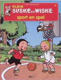 Klein Suske En Wiske / 16 Sport En Spel