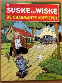 Suske En Wiske 106 De Charmante Koffiepot