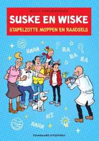 Suske en Wiske  -   Moppen en raadsels