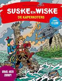Suske en Wiske 293 - Suske en Wiske De kaperkoters