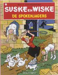 Suske en Wiske 70 - De spokenjagers - Willy Vandersteen - Paperback (9789002243295)