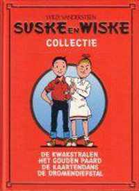 "Suske en Wiske 99/102 - Lecturama collectie delen 99 t/m 102"