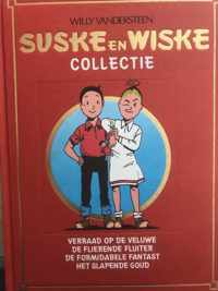 Suske en Wiske Lecturama collectie de delen 285 t/m 288