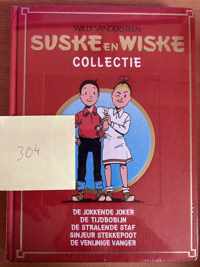 Suske en Wiske Lecturama collectie de delen 304 t/m 306 + 2 specials