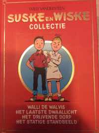 Suske en Wiske lecturama collectie delen 171 t/m 174
