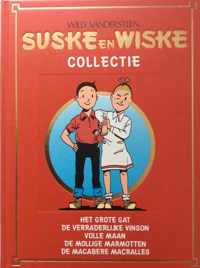 Suske en Wiske  Lecturama collectie de delen 250 t/m 252 en 2 specials