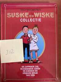 Suske en Wiske Lecturama collectie de delen 312 t/m 313 + 3 specials