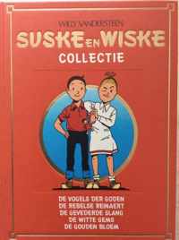 Suske en Wiske Lecturama collectie de delen 256 t/m 258 en 2 specials