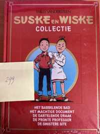 Suske en Wiske Lecturama collectie de delen 299 t/m 301 + 2 specials