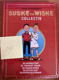 Suske en Wiske Lecturama collectie de delen 293 t/m 295 + 2 specials