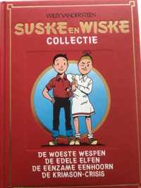 Suske en Wiske Lecturama collectie de delen 211 t/m 213 plus enkele specials