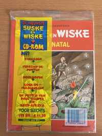 Suske en Wiske 267 lilli natal + cdrom