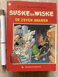 Suske en wiske miniboekje 13