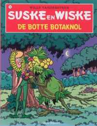 Suske en Wiske 185 - Suske en Wiske De botte botaknol