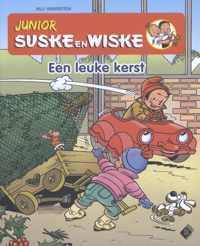 Junior Suske en Wiske - Een leuke Kerst