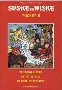 Suske en Wiske Pocket / 8