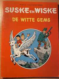 Suske en Wiske special de witte gems Amro bank uitgave