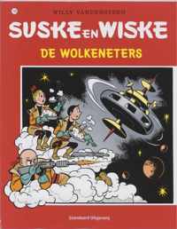 Suske en Wiske no 109 - De wolkeneters