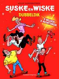 Suske en Wiske - Suske en Wiske dubbeldik