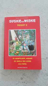 Suske En Wiske Pocket 02