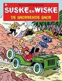 Suske en Wiske 093 - Suske en Wiske de snorrende snor