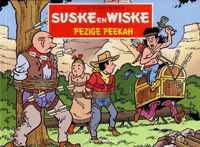 Suske en Wiske speciale uitgave Pezige Peekah (een oblong uitgave )