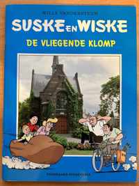 Suske en Wiske speciale uitgave  De Vliegende Klomp