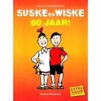 Suske en Wiske 60 Jaar!
