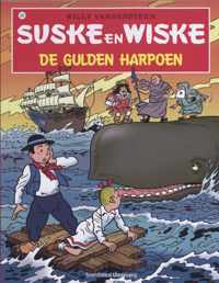 Suske en Wiske 236 - De gulden harpoen - Willy Vandersteen - Paperback (9789002237911)