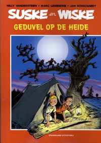 Suske en Wiske 1 -   Geduvel op de heide